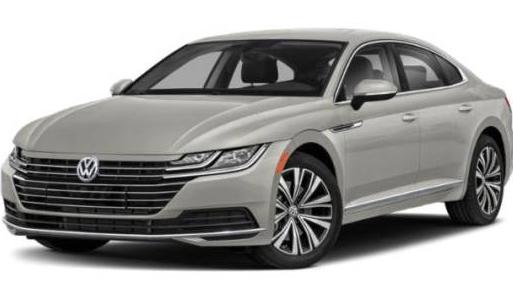 VOLKSWAGEN ARTEON 4MOTION 2020 WVWBR7AN3LE012345 image